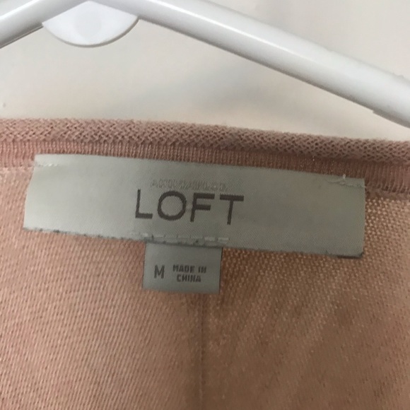 Loft sweater, size Medium - Picture 2 of 2
